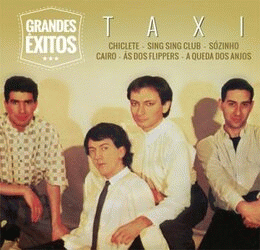 Taxi (POR) : Grandes Êxitos - Taxi